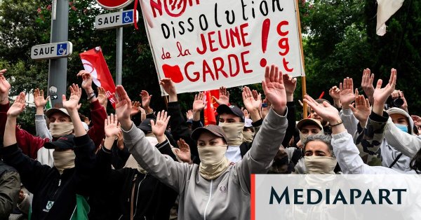La Jeune Garde : itinéraire d’un mouvement au cœur des soupçons