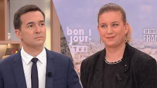 Censure, ICE, Trump, Présidentielles 2027 : Mathilde Panot était l'invitée de TF1