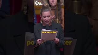Quentin Deranque : Il vous aura fallu ce drame pour sortir enfin du silence. - Mathilde Panot| #QAG