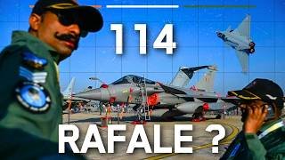 114 RAFALE DE PLUS EN INDE : L’AVION IDÉAL ?