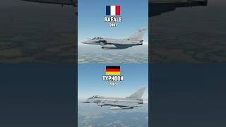 Rafale vs Typhoon - War Thunder