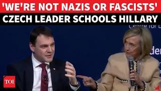 'First Learn How To Talk': Czech Deputy PM Destroys Hillary Clinton In Dramatic Munich Faceoff
