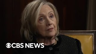 Hillary Clinton slams Trump administration over Epstein files handling