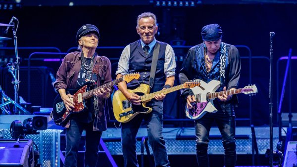 Bruce Springsteen and the E Street Band Announce 'Land of Hope and Dreams' U.S. Tour