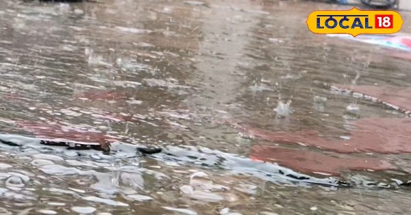 Rajasthan Weather Update: राजस्थान में बदला मौसम, कहीं बारिश तो कहीं गिरे ओले, आज इन जिलों में अलर्ट जारी