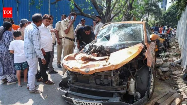 Safety checks ordered at all upcoming Metro sites in Mumbai region | Mumbai News - The Times of India