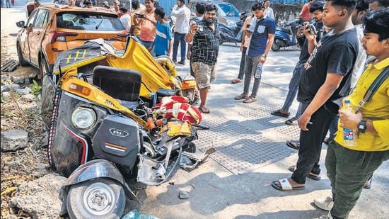 Metro 4 consultant ignored 150 notices for shoddy work, MMRDA let it slide