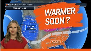 Will It Warm Up Soon? Depends on Where You Are