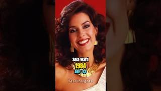 TOP 5 Most Beautiful Actresses of the 80s Then and Now 😳| Part 19