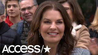 Sela Ward Reveals The Reason Why She Thinks 'FBI' Is A Hit | Access
