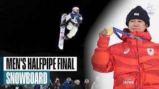 Crazy Tricks in a Thrilling Final❄️🏂| #MilanoCortina2026