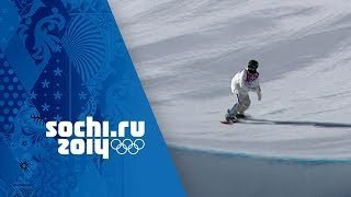 Men's Snowboard Slopestyle - Qualification Heat 2 | Sochi 2014 Winter Olympics