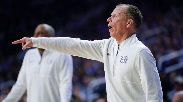 How Kansas State Fared in First Game Since Jerome Tang Firing