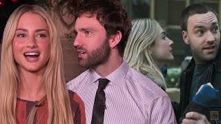 Tell Me Lies: Grace Van Patten and Jackson White REACT to Series Finale (Exclusive)