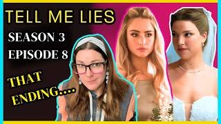 Tell Me Lies Season 3 Ep 8 SERIES Finale: Bree's Wedding Chaos & Lucy's Final Choice...SERIOUSLY? 🤯