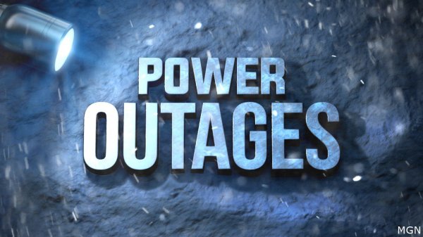UPDATED: Power outages reported across the Northland