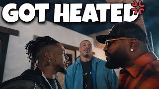 Dinner With Larry Wheels & DeenTheGreat Went Left…