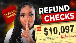 Do THIS to Make Your Bank Pay You THOUSANDS | Wells Fargo Settlement