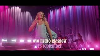 Hilary Duff | OVO Hydro, Glasgow | Tickets on sale Friday at 10am!