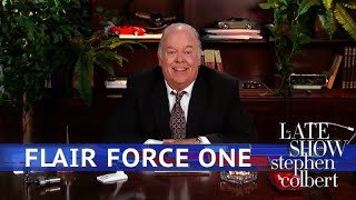 Trump's Paint Job Choices For Air Force One