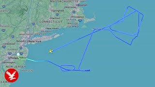 Trump's Air Force One returns to Maryland base after 'electrical issues'