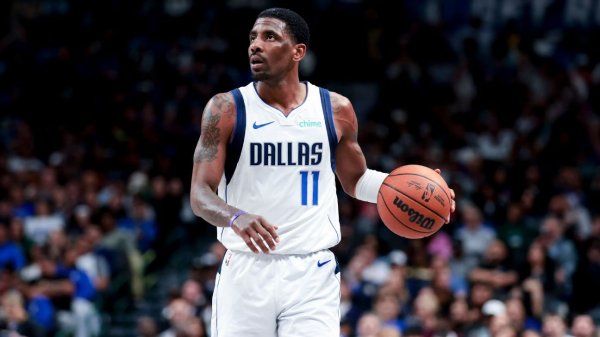 Kyrie Irving to miss rest of season, eyes return for 2026-27