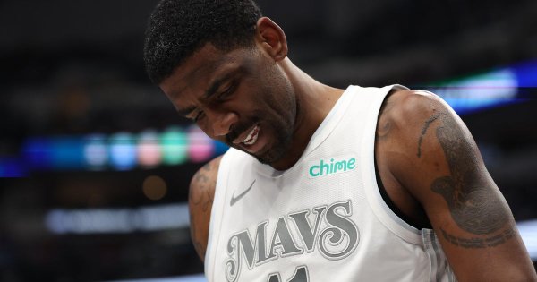 Kyrie Irving will miss remainder of season as he continues ACL tear recovery, Dallas Mavericks say