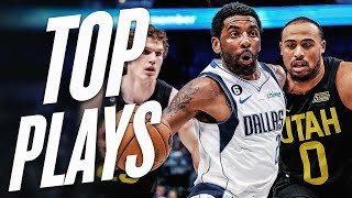 Kyrie Irving's Top Career Plays!