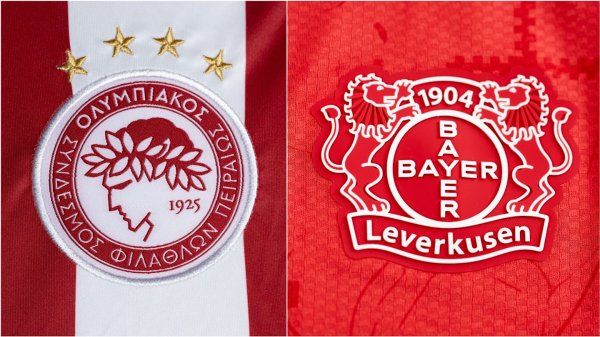 Olympiacos vs. Bayer Leverkusen: Preview, Predictions and Lineups