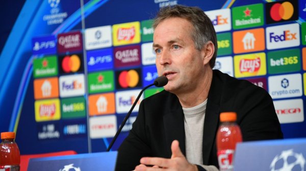 Hjulmand & Andrich preview Olympiacos first leg