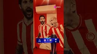 ¡CONOCE EL ESTADIO GEORGIOS KARAISKAKIS! | OLYMPIACOS VS BAYER LEVERKUSEN | CHAMPIONS LEAGUE #Shorts