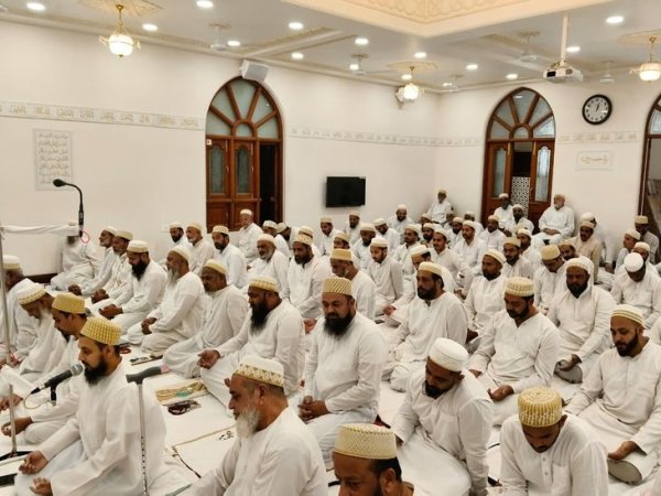  बोहरा समाज की पहल, 30 दिन इबादत और सामूहिक इफ्तार - biaora News