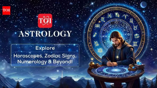 Horoscope Today: Daily Horoscope: Today’s astrological predictions for February 19, 2026 | - The Times of India