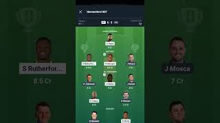 WI vs ITA Today Match Prediction ! West Indies vs Italy Dream11 Team ! WI vs ITA Dream11 Team !