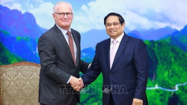 Những 'cánh tay nối dài' trong ngoại giao kinh tế