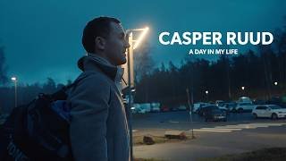A Day In My Life | Casper Ruud