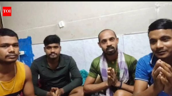 Six held ‘captive’ in Thailand, seek Odisha govt help to return home | Bhubaneswar News - The Times of India