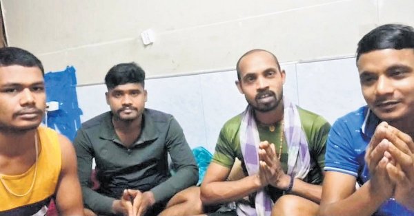 Six Odia workers held captive near Bangkok for six months