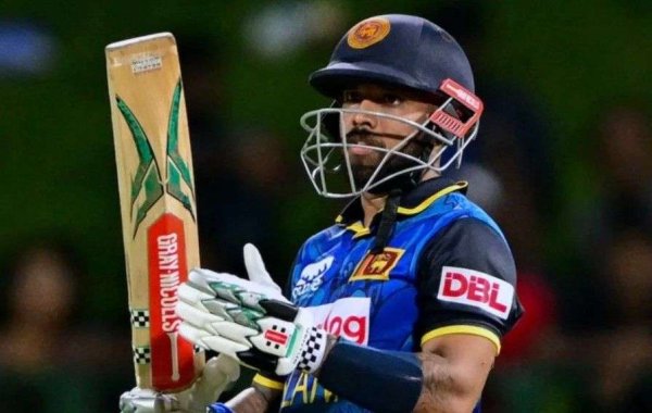 Kusal Mendis stumped for the first time in T20 International career - Breaking News | Daily Mirror