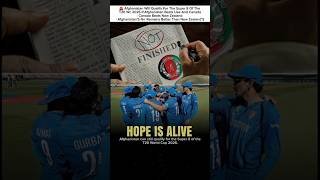 AFGHANISTAN’s Road to SUPER 8 in T20 World Cup 2026! 🇦🇫🔥 Full Qualification Scenario Explained