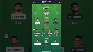 AFG VS CAN DREAM11PREDITION AFG VS CAN DREAM11TEAM AFG VS CAN DREAM11 T20 WORLD CUP MATCH NO.39