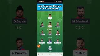 AFG vs CAN Dream11 Prediction, AFG vs CAN Dream11 Prediction today match, AFG vs CAN T20 World cup