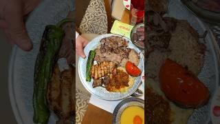 İftar Menümüzün Ana Yemeği Sizce Nasıl? #ramadan #iftar #iftarmenüsü #ağababadöner