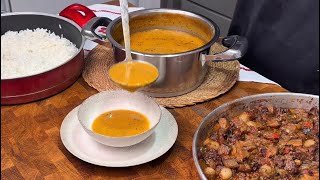 İLK İFTAR MENÜM‼️30 Dk 3 Çeşit Fuul Lezzet MENÜ☘️