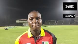 Tony Munyonga speaks after appointment as Zimbabwe Under-25 captain