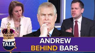 “Nobody’s ABOVE The Law” | Ex-Prince Andrew ARRESTED Over ‘Misconduct In Office’