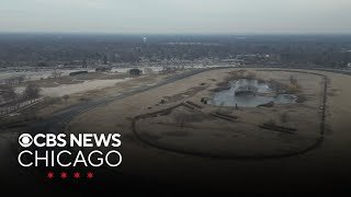 Bears "zeroing in" on stadium in Hammond, Indiana, report says