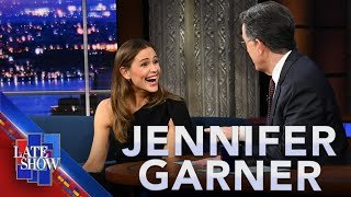 "The World Is So Beautiful" - Jennifer Garner Really Knows How To Enjoy Life