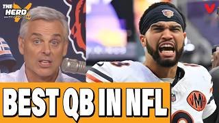 Colin Cowherd DEBATES: Caleb Williams & Bears “GREATEST OFFENSE” in NFL? + Steelers & Rodgers | HERD