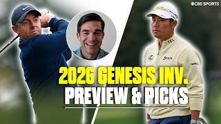 2026 Genesis Invitational Expert Picks, Predictions | Golf on CBS Show